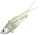 Samaki Vibelicious 100mm Fork Tail Soft Bait Vibe - tackleaddiction.com.au