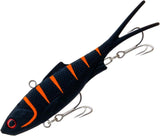 Samaki Vibelicious 100mm Fork Tail Soft Bait Vibe - tackleaddiction.com.au