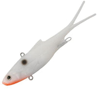 Samaki Vibelicious 70mm Fork Tail Soft Bait Vibe - tackleaddiction.com.au