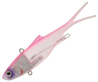 Samaki Vibelicious 70mm Fork Tail Soft Bait Vibe - tackleaddiction.com.au