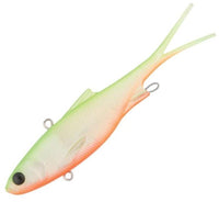 Samaki Vibelicious 70mm Fork Tail Soft Bait Vibe - tackleaddiction.com.au