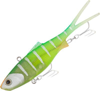 Samaki Vibelicious 70mm Fork Tail Soft Bait Vibe - tackleaddiction.com.au