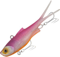 Samaki Vibelicious 70mm Fork Tail Soft Bait Vibe - tackleaddiction.com.au