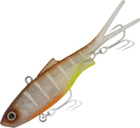 Samaki Vibelicious 70mm Fork Tail Soft Bait Vibe - tackleaddiction.com.au
