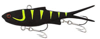 Samaki Vibelicious 70mm Fork Tail Soft Bait Vibe - tackleaddiction.com.au