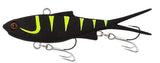 Samaki Vibelicious 70mm Fork Tail Soft Bait Vibe - tackleaddiction.com.au