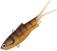 Samaki Vibelicious 70mm Fork Tail Soft Bait Vibe - tackleaddiction.com.au