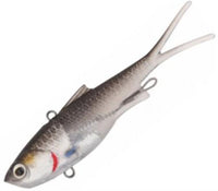 Samaki Vibelicious 70mm Fork Tail Soft Bait Vibe - tackleaddiction.com.au