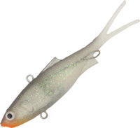 Samaki Vibelicious 70mm Fork Tail Soft Bait Vibe - tackleaddiction.com.au