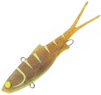 Samaki Vibelicious 70mm Fork Tail Soft Bait Vibe - tackleaddiction.com.au