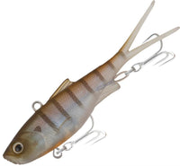 Samaki Vibelicious 70mm Fork Tail Soft Bait Vibe - tackleaddiction.com.au