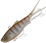 Samaki Vibelicious 70mm Fork Tail Soft Bait Vibe - tackleaddiction.com.au