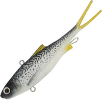 Samaki Vibelicious 70mm Fork Tail Soft Bait Vibe - tackleaddiction.com.au