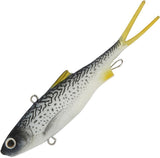 Samaki Vibelicious 70mm Fork Tail Soft Bait Vibe - tackleaddiction.com.au
