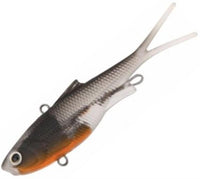 Samaki Vibelicious 70mm Fork Tail Soft Bait Vibe - tackleaddiction.com.au