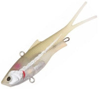 Samaki Vibelicious 70mm Fork Tail Soft Bait Vibe - tackleaddiction.com.au