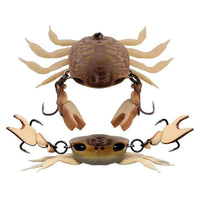 CRANKA Crab 65mm 9.5g Hard Bait - tackleaddiction.com.au