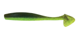 Damiki Jumble Shad 4" Soft Bait - tackleaddiction.com.au