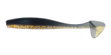 Damiki Jumble Shad 4" Soft Bait - tackleaddiction.com.au