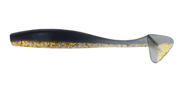 Damiki Jumble Shad 4" Soft Bait - tackleaddiction.com.au