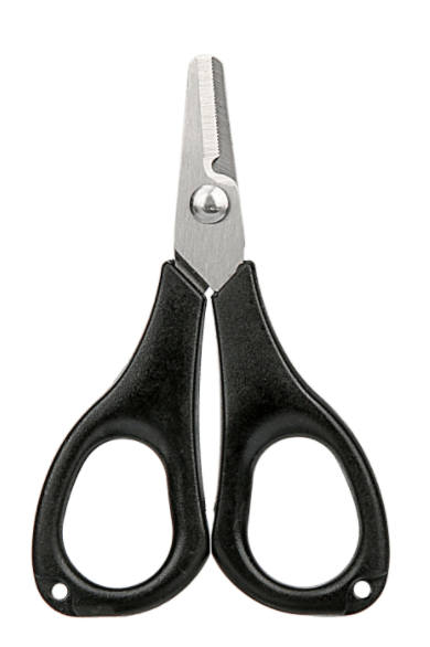 BOOMS Fishing Stainless braid scissors - tackleaddiction.com.au