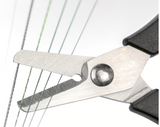 BOOMS Fishing Stainless braid scissors - tackleaddiction.com.au