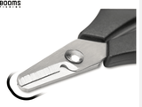 BOOMS Fishing Stainless braid scissors - tackleaddiction.com.au