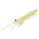 MAGBITE Snatch Bite Shrimp 4" Soft Bait - tackleaddiction.com.au