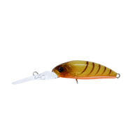 Hurricane Lures SLAM 47 2020 Model Jerk Bait - tackleaddiction.com.au