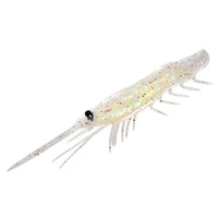 MAGBITE Snatch Bite Shrimp 4" Soft Bait - tackleaddiction.com.au