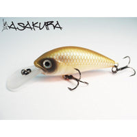 Asakura S Hornet DR-F 42mm Crank Bait Deep - tackleaddiction.com.au