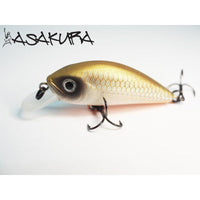 Asakura S Hornet SR-F 42mm Crank Bait Shallow - tackleaddiction.com.au