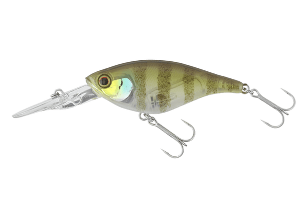 Jackall Soul Flat 58SF Crank Bait - tackleaddiction.com.au