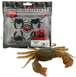 HURRICANE Lures Spider Crab 3.5 Grams 4 Pack soft bait - tackleaddiction.com.au