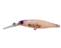 Jackall Squirel 67SP Suspending Silent Jerkbait / Crank Bait - tackleaddiction.com.au