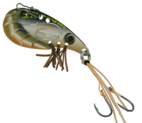 Hurricane Lures Sting 37 Blade / Vibe - tackleaddiction.com.au