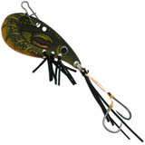 Hurricane Lures Sting 37 Blade / Vibe - tackleaddiction.com.au