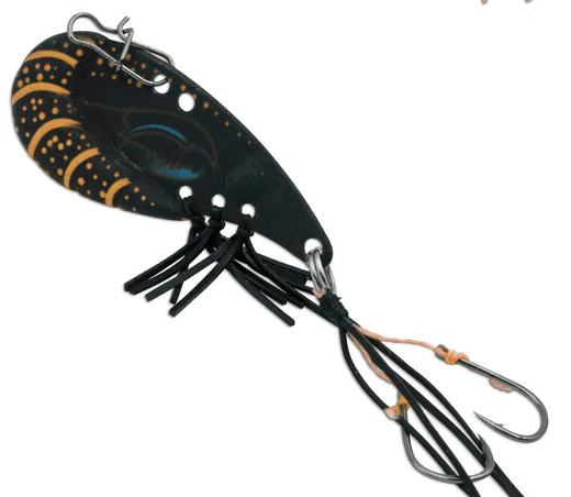 Hurricane Lures Sting 37 Blade / Vibe - tackleaddiction.com.au