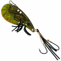 Hurricane Lures Sting 37 Blade / Vibe - tackleaddiction.com.au