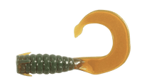 Hurricane Lures Sub Grub 2.25" Soft Bait - tackleaddiction.com.au