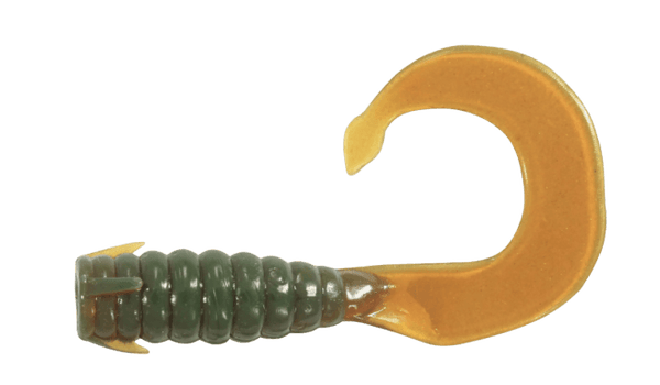 Hurricane Lures Sub Grub 2.25 Soft Bait –