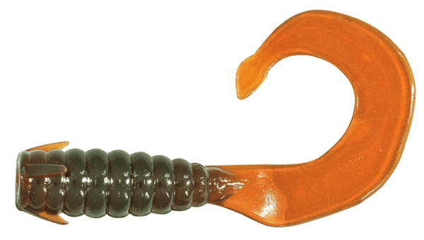 Hurricane Lures Sub Grub 2.25" Soft Bait - tackleaddiction.com.au