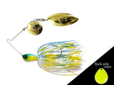 Jackall Super Eruption Jr 1/2oz Spinnerbait - tackleaddiction.com.au