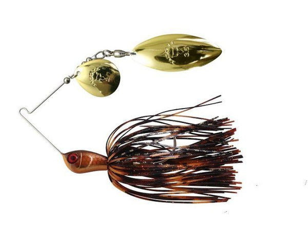 Jackall Super Eruption Jr 1/2oz Spinnerbait - tackleaddiction.com.au