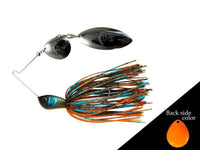 Jackall Super Eruption Jr 1/2oz Spinnerbait - tackleaddiction.com.au