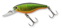 Ecogear SX48F Premium Crank Bait - tackleaddiction.com.au
