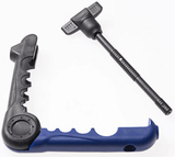 Portable Line Spooler ROD MOUNTED - tackleaddiction.com.au