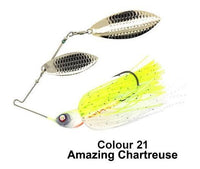 Damiki TOT Spinnerbait 1/2oz - tackleaddiction.com.au