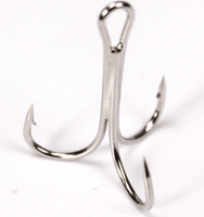 OWLER 5003 Treble Hooks Size #12 - tackleaddiction.com.au