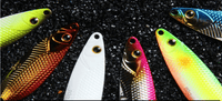 Thunder Spoon 52mm 10Grams - tackleaddiction.com.au